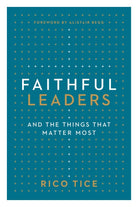 Cover image for Faithful Leaders, isbn: 9781784985806
