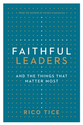 Cover image for Faithful Leaders, isbn: 9781784985806