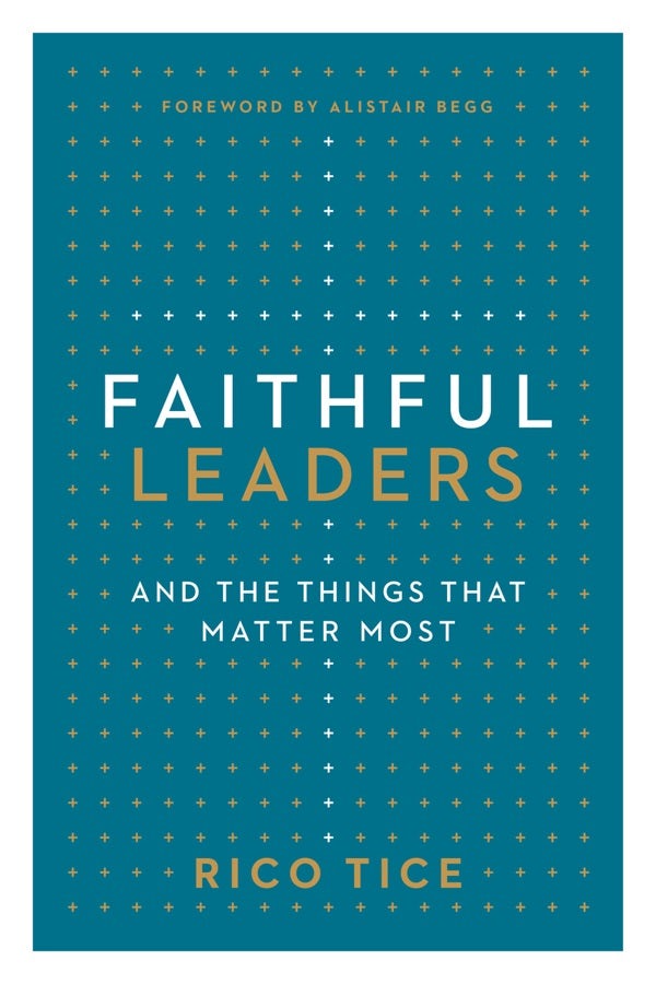 Cover image for Faithful Leaders, isbn: 9781784985806