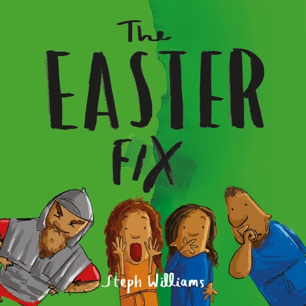 Cover image for The Easter Fix, isbn: 9781784985844