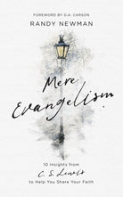 Cover image for Mere Evangelism, isbn: 9781784986445