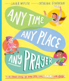 Cover image for Any Time, Any Place, Any Prayer Storybook, isbn: 9781784986605