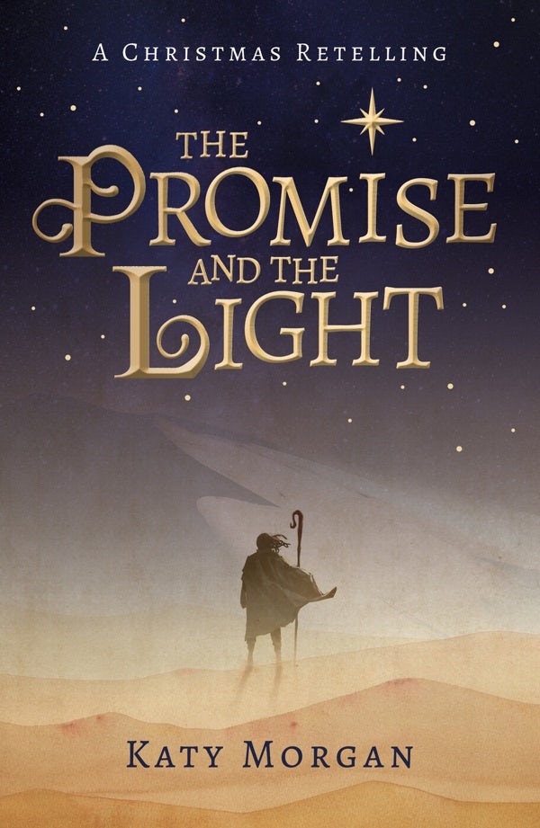 Cover image for The Promise and the Light, isbn: 9781784986612