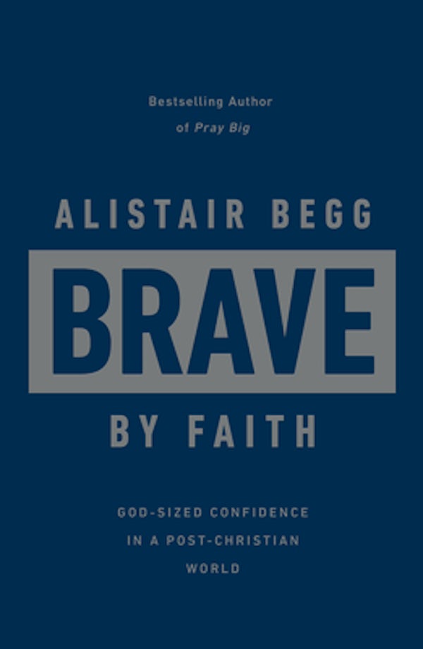 Cover image for Brave by Faith, isbn: 9781784986667