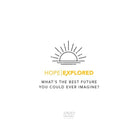 Cover image for Hope Explored DVD, isbn: 9781784986803