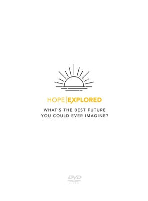 Cover image for Hope Explored DVD, isbn: 9781784986803