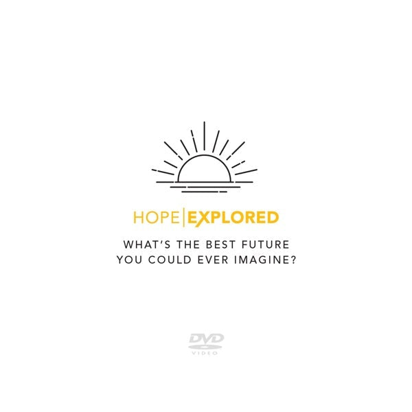 Cover image for Hope Explored DVD, isbn: 9781784986803