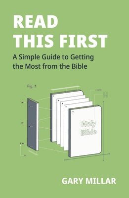 Cover image for Read This First, isbn: 9781784986834