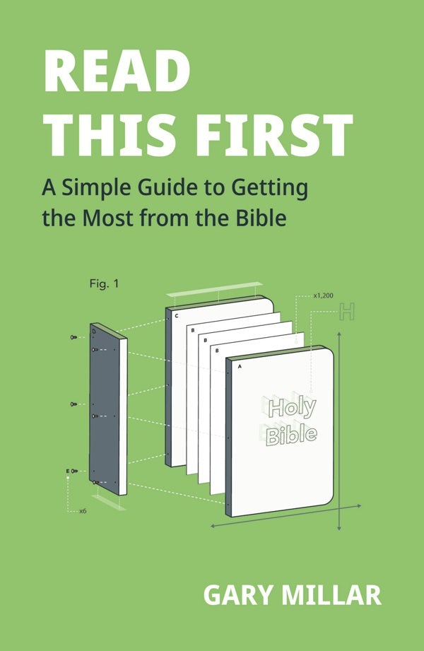 Cover image for Read This First, isbn: 9781784986834