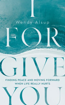 Cover image for I Forgive You, isbn: 9781784986865