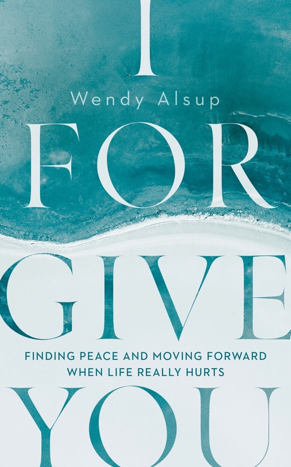Cover image for I Forgive You, isbn: 9781784986865