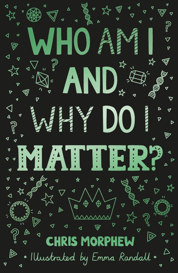 Cover image for Who Am I and Why Do I Matter?, isbn: 9781784986988