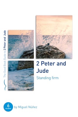 Cover image for 2 Peter & Jude: Standing Firm, isbn: 9781784987121