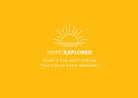 Cover image for Hope Explored Invitations (Pack of 50), isbn: 9781784987183
