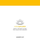 Cover image for Hope Explored Leader's Kit, isbn: 9781784987213