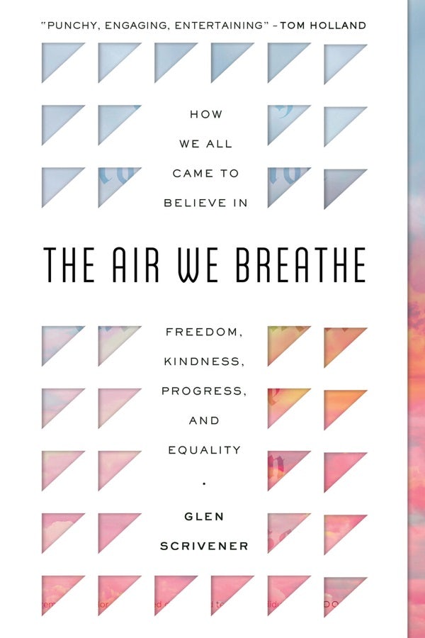 Cover image for The Air We Breathe, isbn: 9781784987497