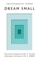 Cover image for Dream Small, isbn: 9781784987725