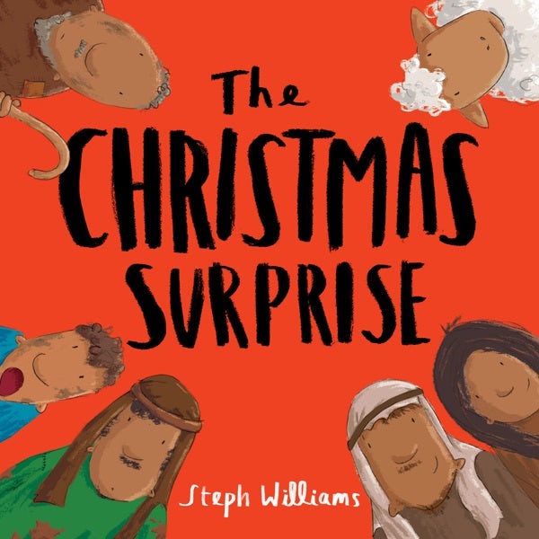Cover image for The Christmas Surprise, isbn: 9781784987794