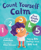 Cover image for Count Yourself Calm, isbn: 9781784988135