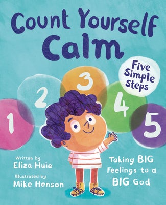 Cover image for Count Yourself Calm, isbn: 9781784988135