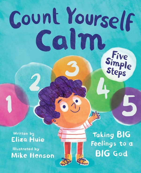 Cover image for Count Yourself Calm, isbn: 9781784988135