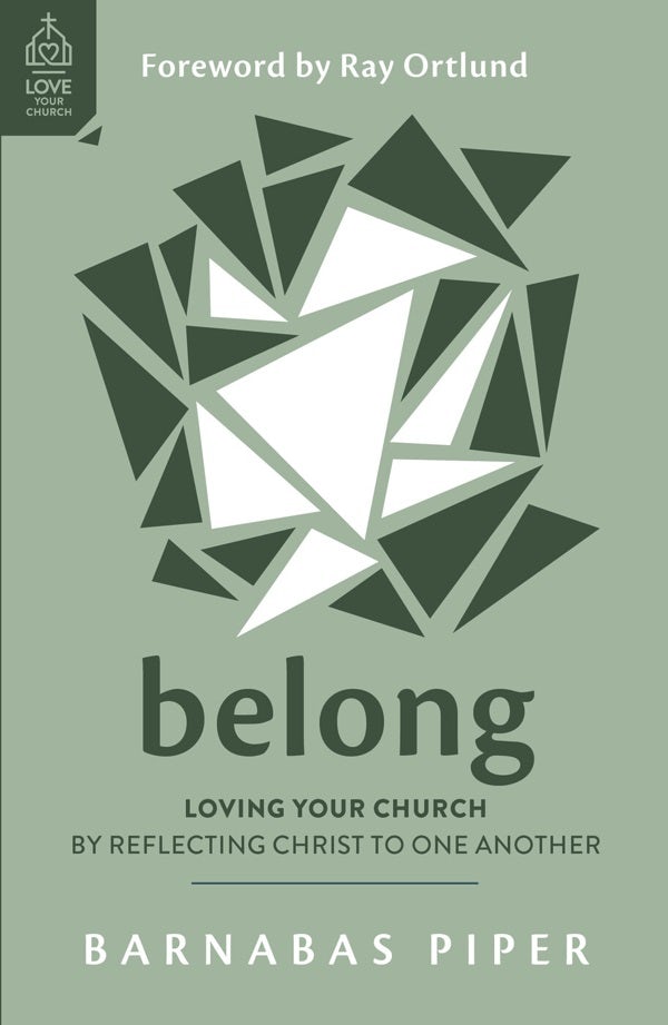 Cover image for Belong, isbn: 9781784988227
