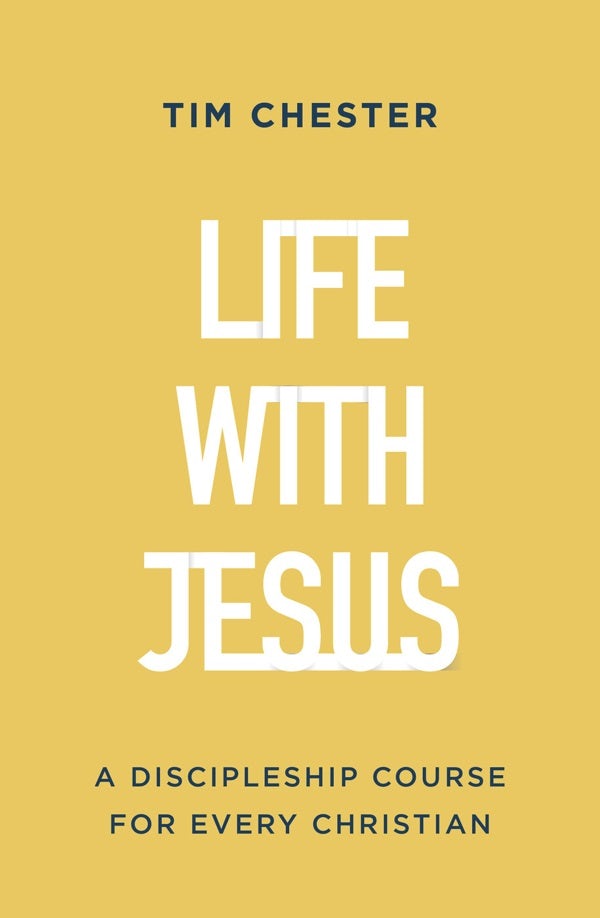 Cover image for Life with Jesus, isbn: 9781784988234