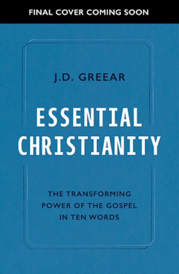 Cover image for Essential Christianity, isbn: 9781784988258