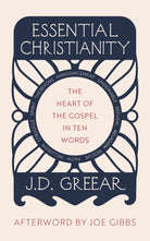 Cover image for Essential Christianity, isbn: 9781784988258