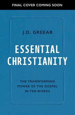 Cover image for Essential Christianity, isbn: 9781784988258