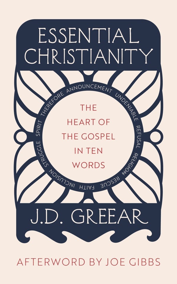 Cover image for Essential Christianity, isbn: 9781784988258