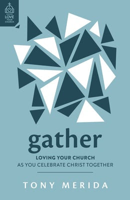 Cover image for Gather, isbn: 9781784988272