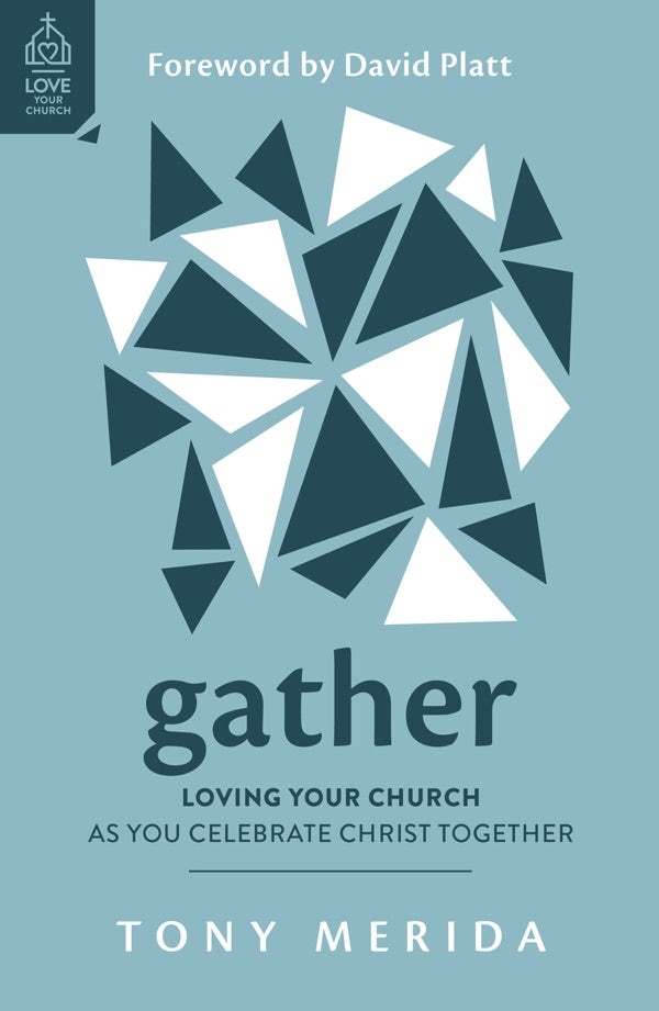 Cover image for Gather, isbn: 9781784988272