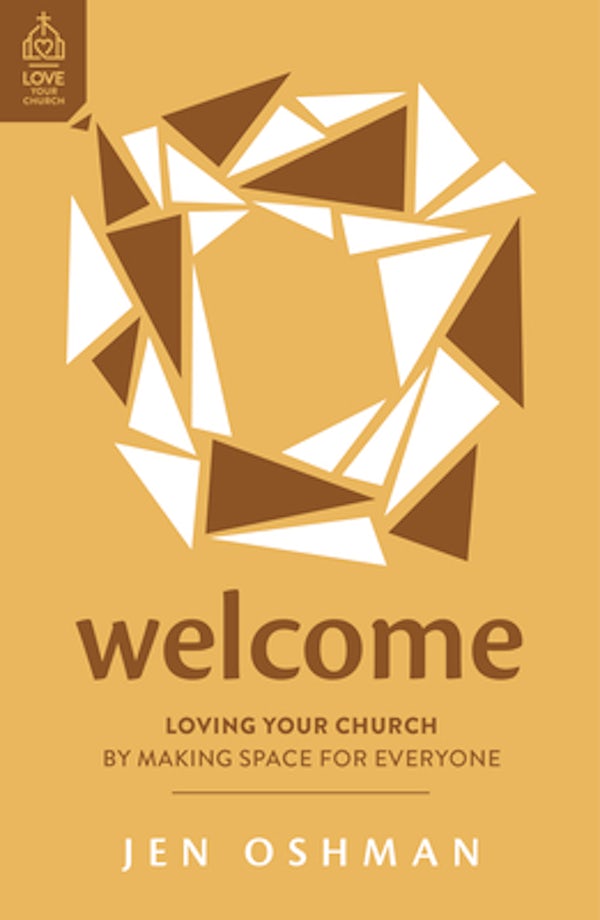 Cover image for Welcome, isbn: 9781784988289