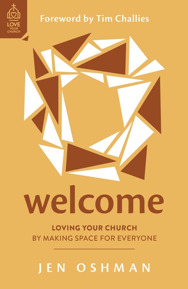Cover image for Welcome, isbn: 9781784988289