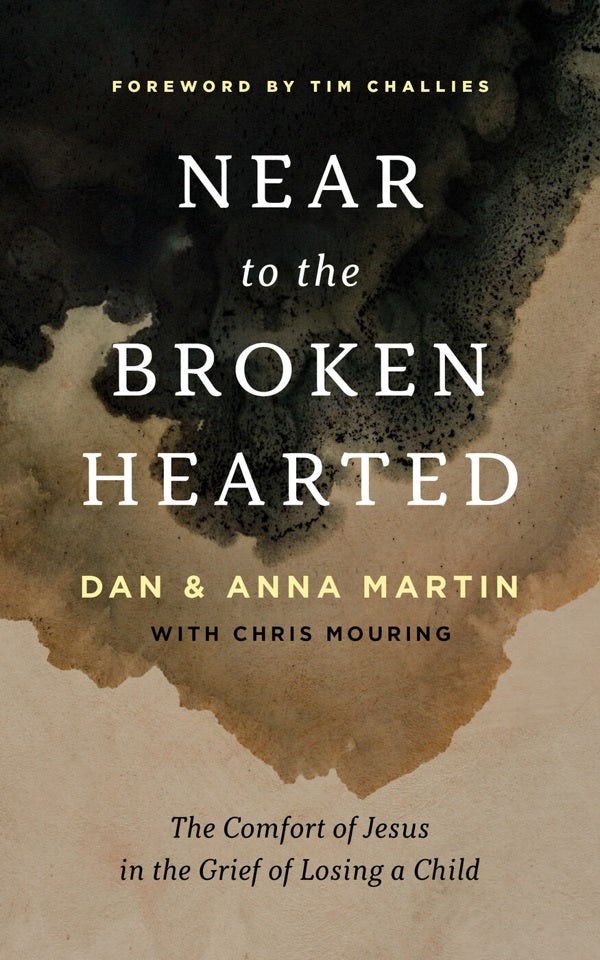 Cover image for Near to the Broken-Hearted, isbn: 9781784988555