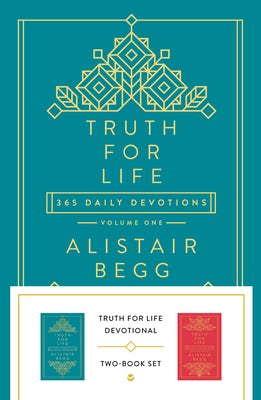 Cover image for Truth for Life Devotional Two-Book Set, isbn: 9781784988609
