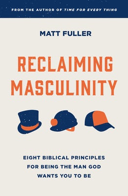 Cover image for Reclaiming Masculinity, isbn: 9781784988647