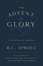 Cover image for The Advent of Glory, isbn: 9781784988913