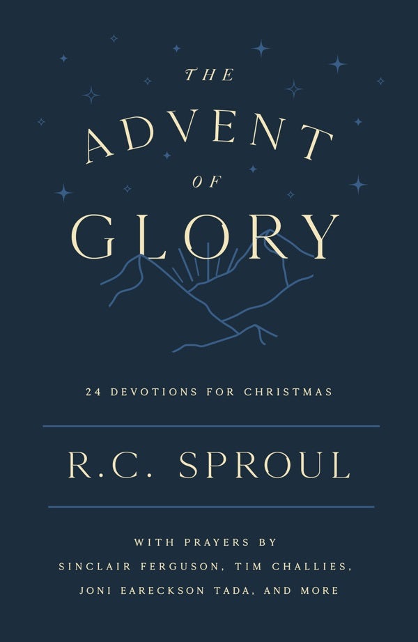 Cover image for The Advent of Glory, isbn: 9781784988913