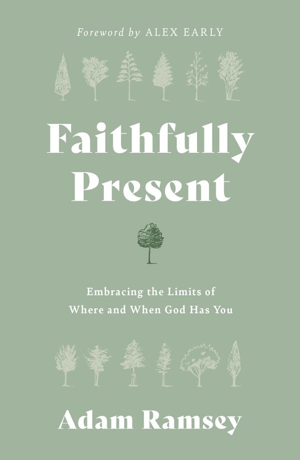 Cover image for Faithfully Present, isbn: 9781784988920