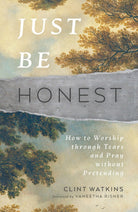 Cover image for Just Be Honest, isbn: 9781784988951