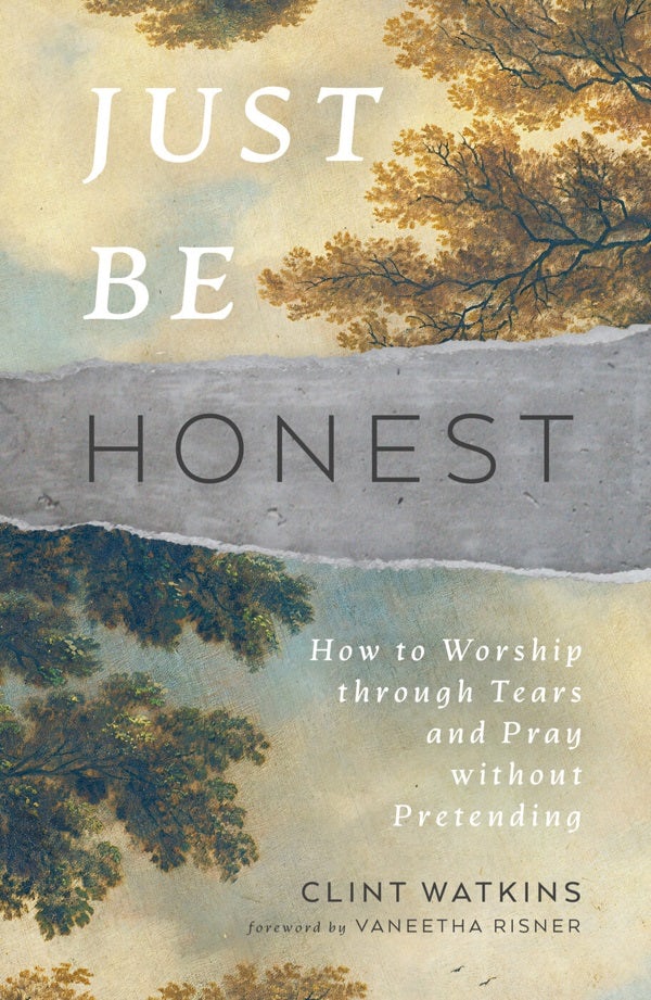 Cover image for Just Be Honest, isbn: 9781784988951