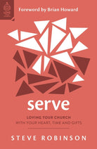 Cover image for Serve, isbn: 9781784989163