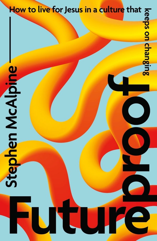 Cover image for Futureproof, isbn: 9781784989422