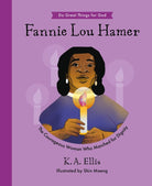 Cover image for Fannie Lou Hamer, isbn: 9781784989439