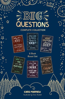 Cover image for Big Questions Complete Collection, isbn: 9781784989651