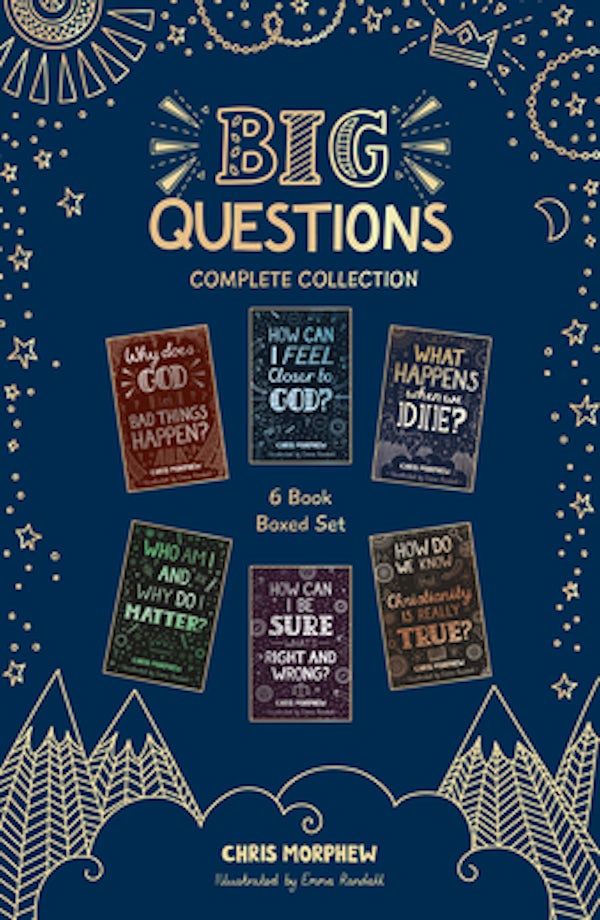 Cover image for Big Questions Complete Collection, isbn: 9781784989651