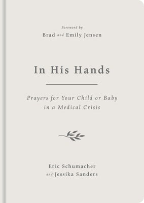 Cover image for In His Hands, isbn: 9781784989781