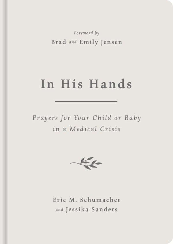 Cover image for In His Hands, isbn: 9781784989781